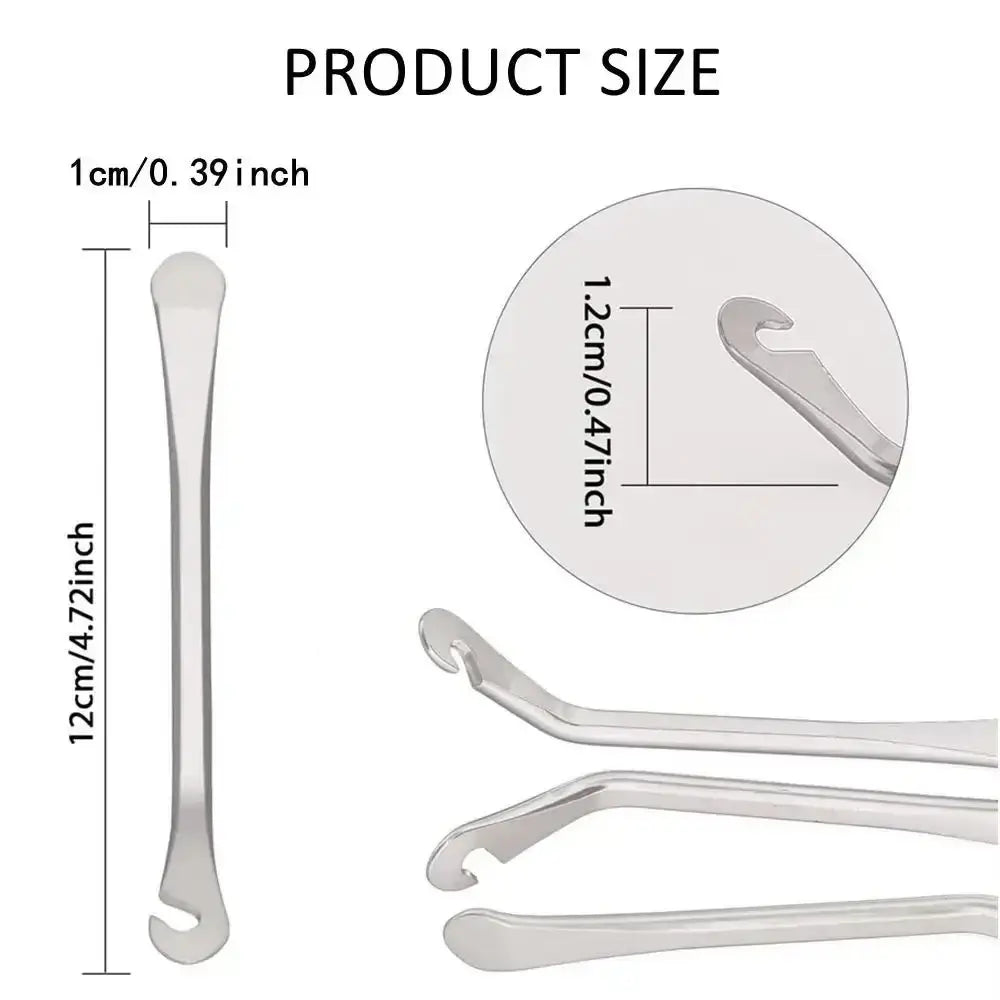 Bike Repair Kit Bicycle Tube Bag with Mini Pump 16-in-1 Multi-Tool Tire Lever Patches Emergency Tool Set for MTB Bike
