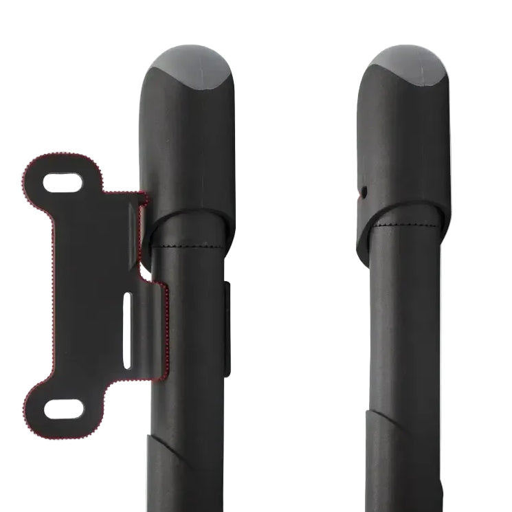 Bike Repair Kit Bicycle Tube Bag with Mini Pump 16-in-1 Multi-Tool Tire Lever Patches Emergency Tool Set for MTB Bike