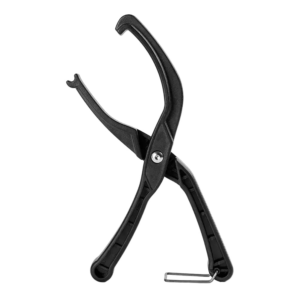 Bike Tire Levers Patch Kit Mountain Bike Tire Pumps Cycling Repair Tools - black