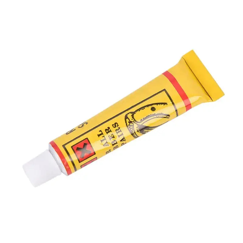 Bike Tyre Tube Bicycle Puncture Repair Tool Kit with box Cycle Lever Adhesive - 1set