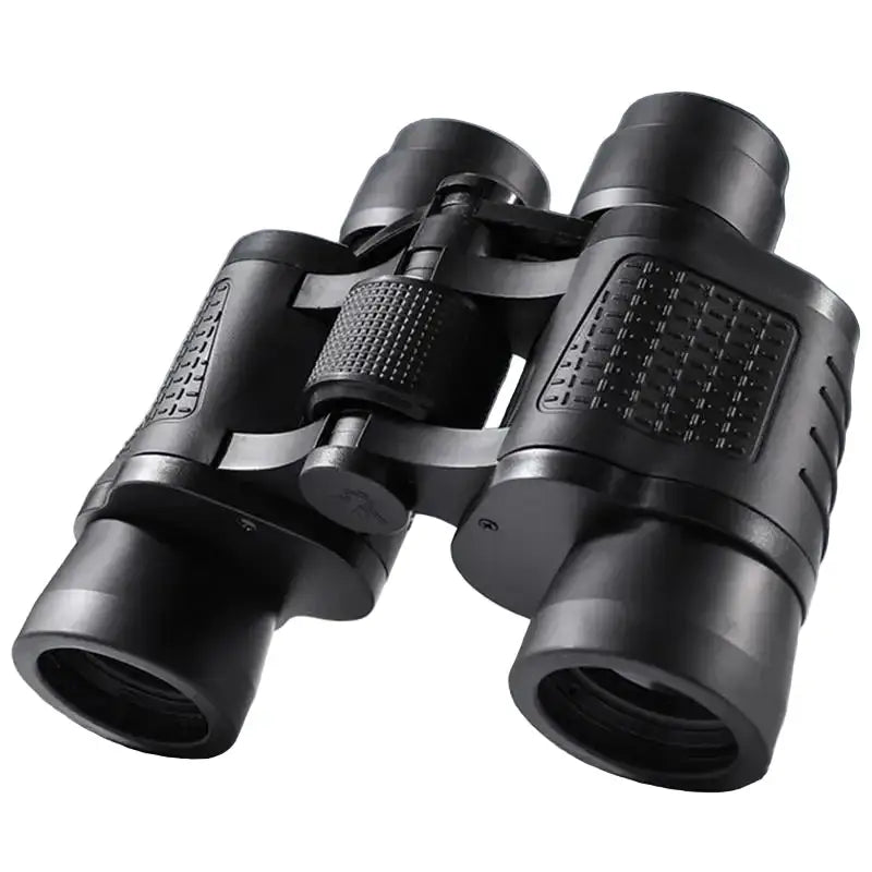 Binoculars – High Magnification & Waterproof (90x90) - Black - SS