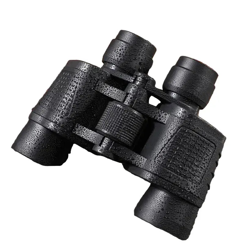 Binoculars – High Magnification & Waterproof (90x90) - Black - SS