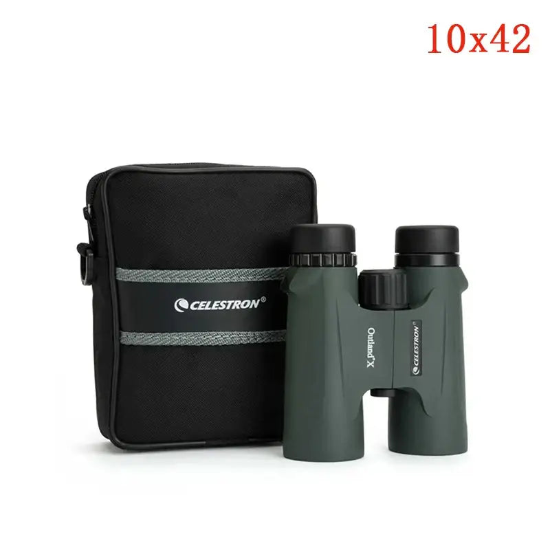 Binoculars – Waterproof & Fog proof (8x42 / 10x42) - Celestron 10X42 - SS