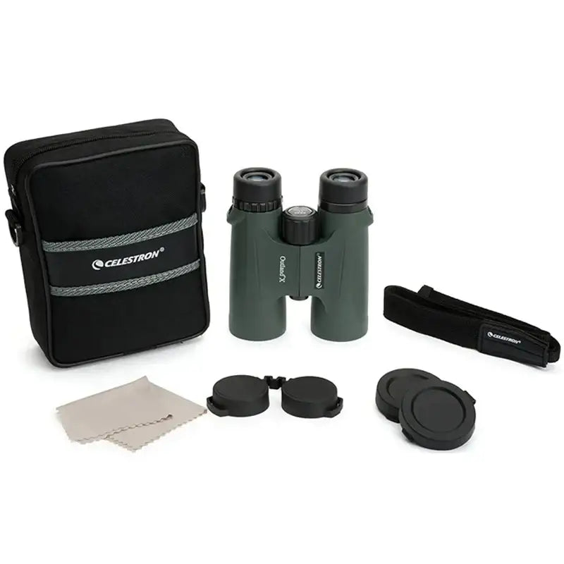 Binoculars – Waterproof & Fog proof (8x42 / 10x42) - SS