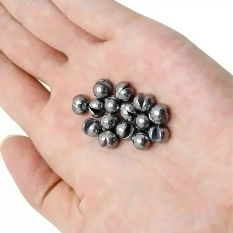 Bite Lead Fishing Accessories (100pcs) - SS