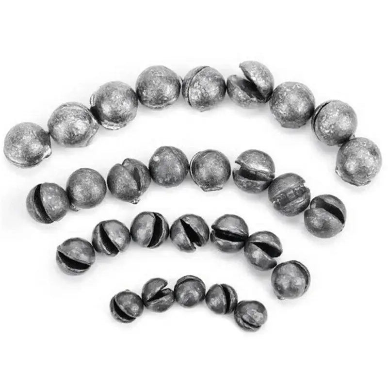 Bite Lead Fishing Accessories (100pcs) - SS