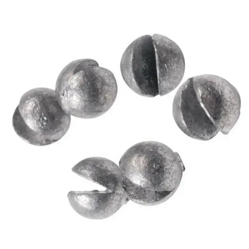 Bite Lead Fishing Accessories (100pcs) - SS