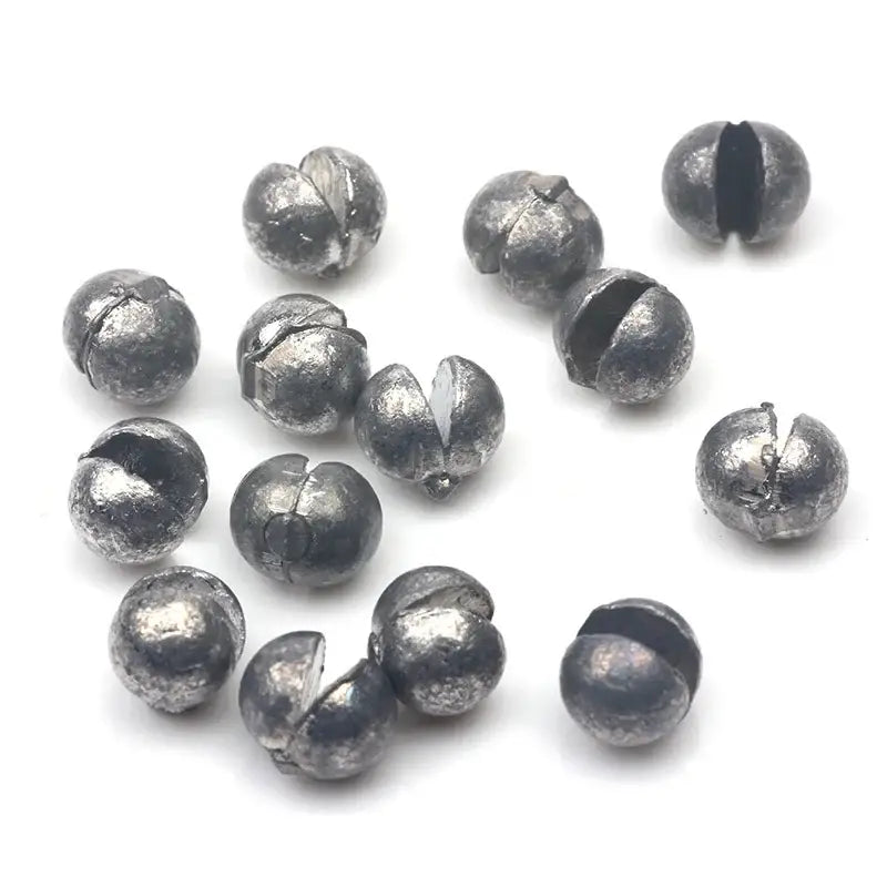 Bite Lead Fishing Accessories (100pcs) - SS