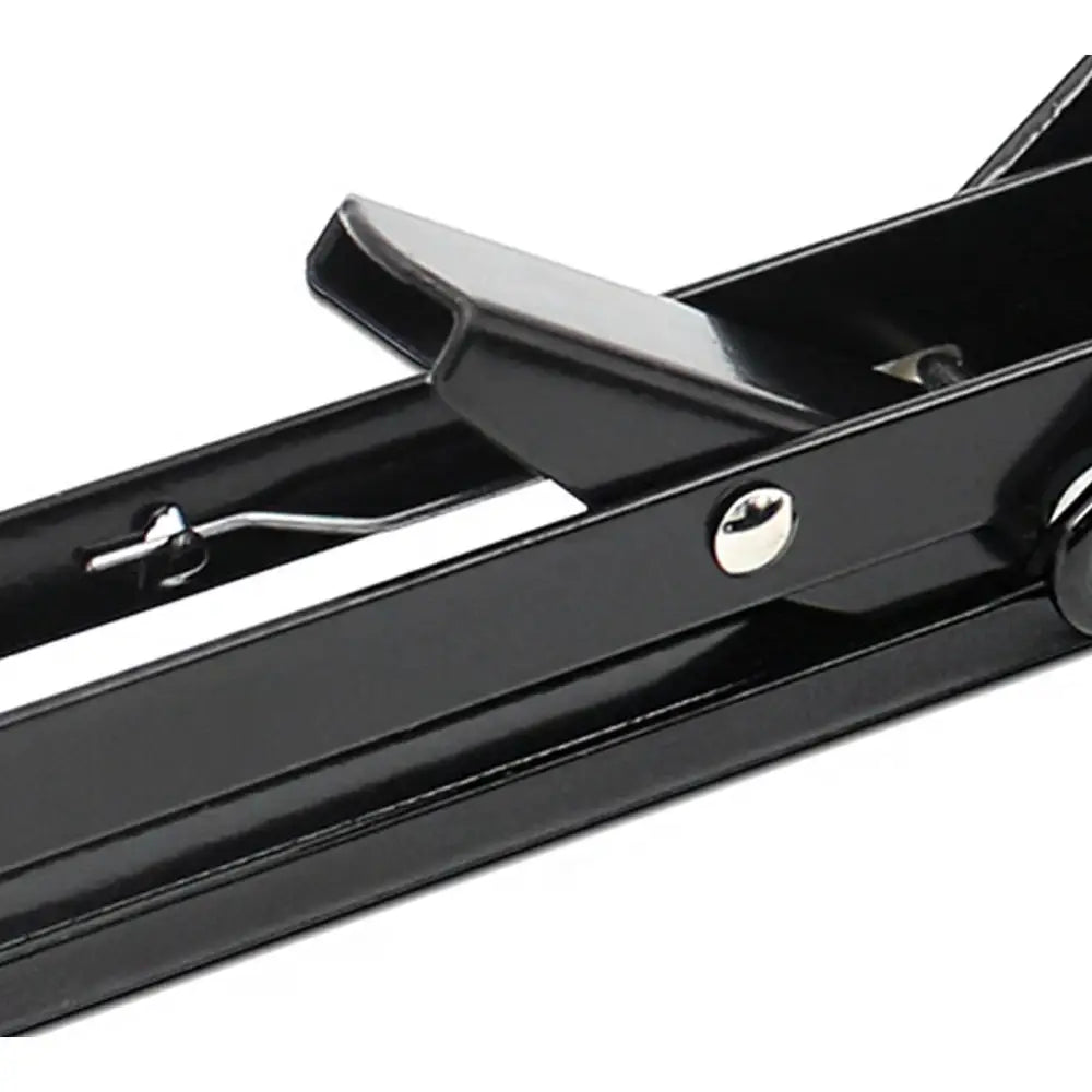 Black Folding Table Brackets for RV & Camper (2PCS) - SS