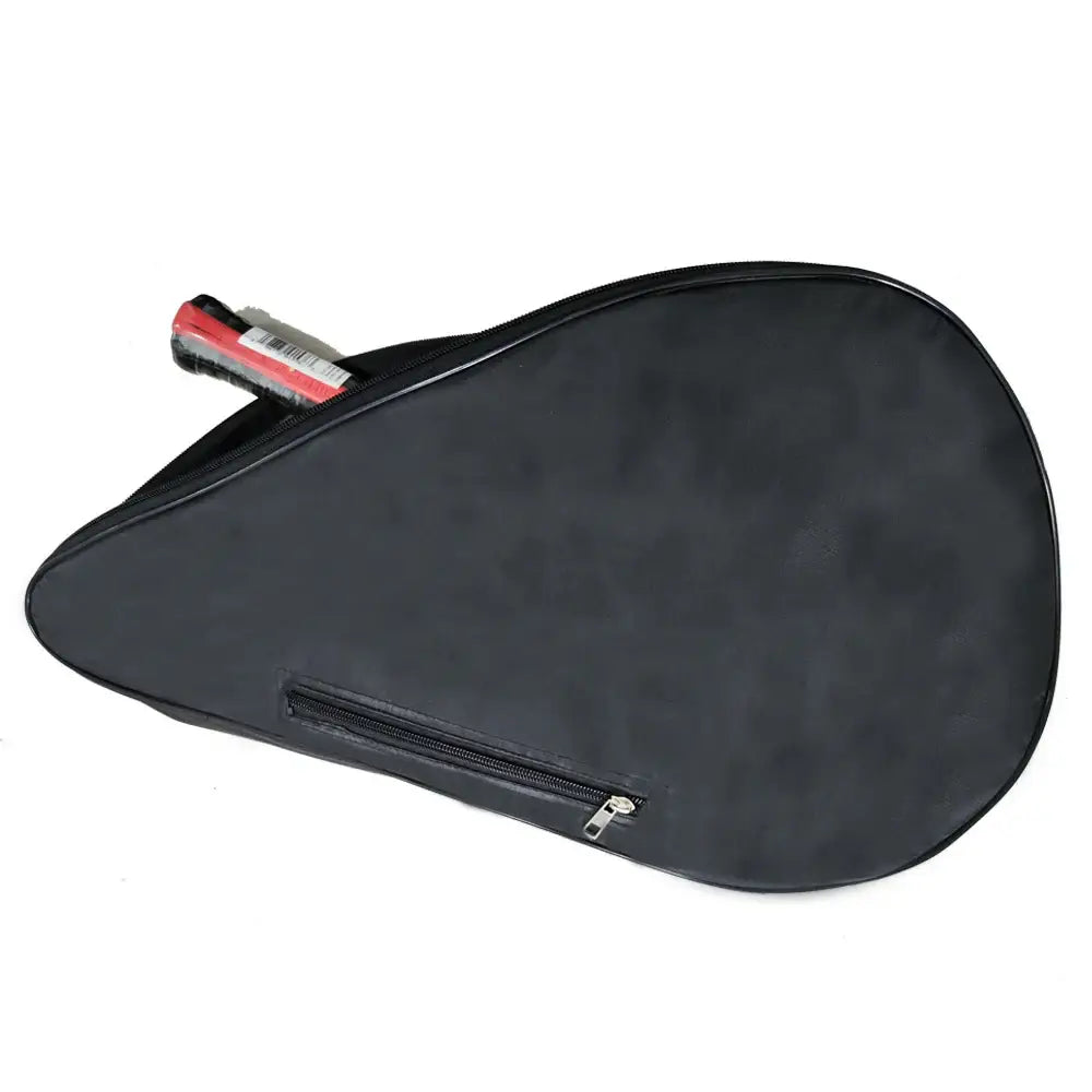 Black Padel Racket Bag - 9eight5