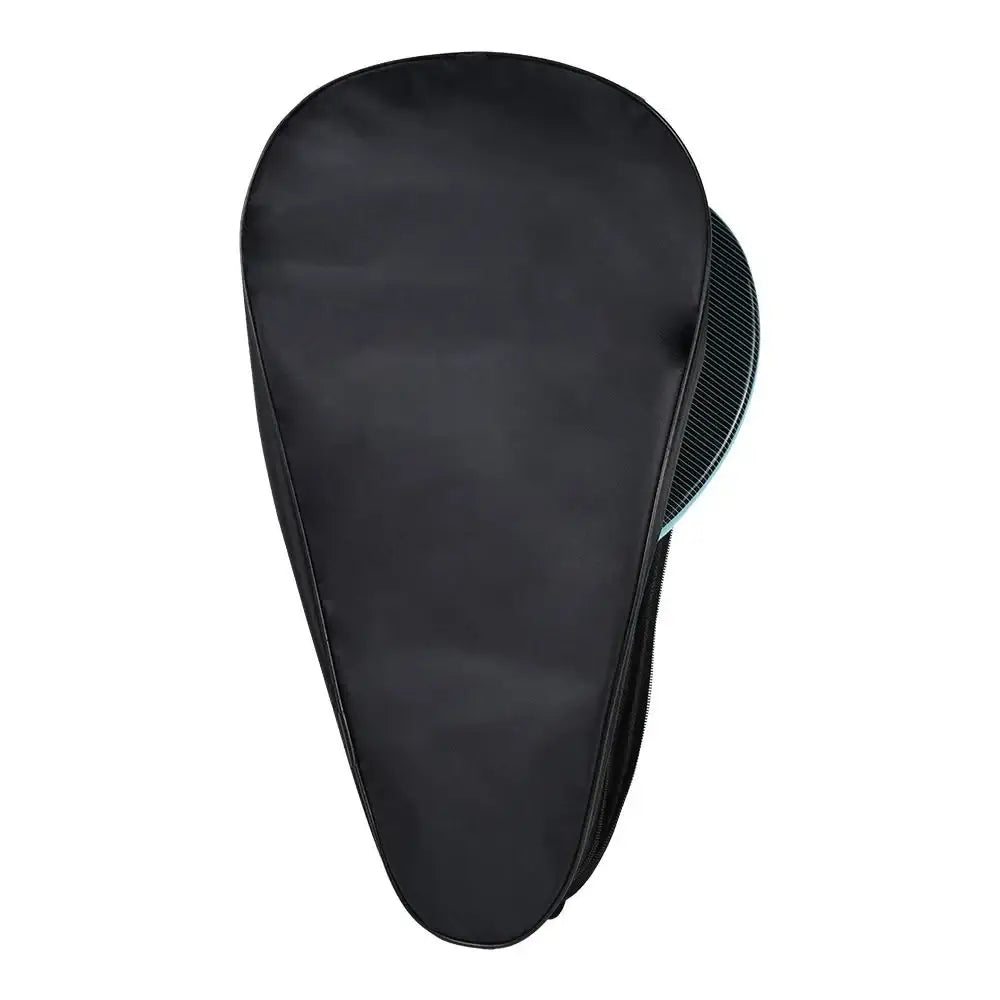 Black Padel Racket Bag - 9eight5