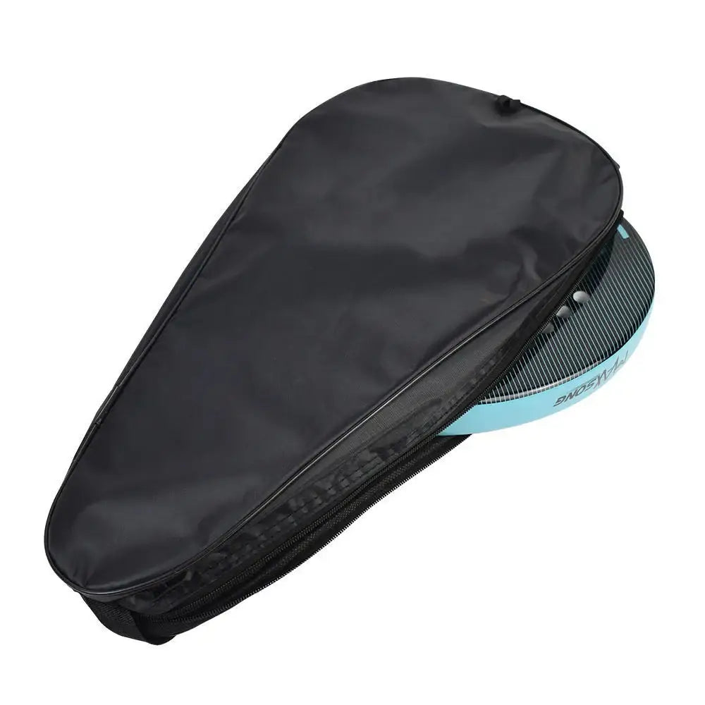 Black Padel Racket Bag - 9eight5