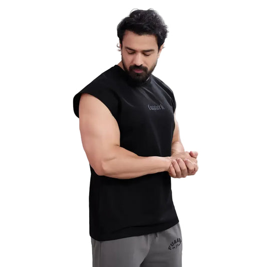 Blackout Capsleeves Tank Black - Vest