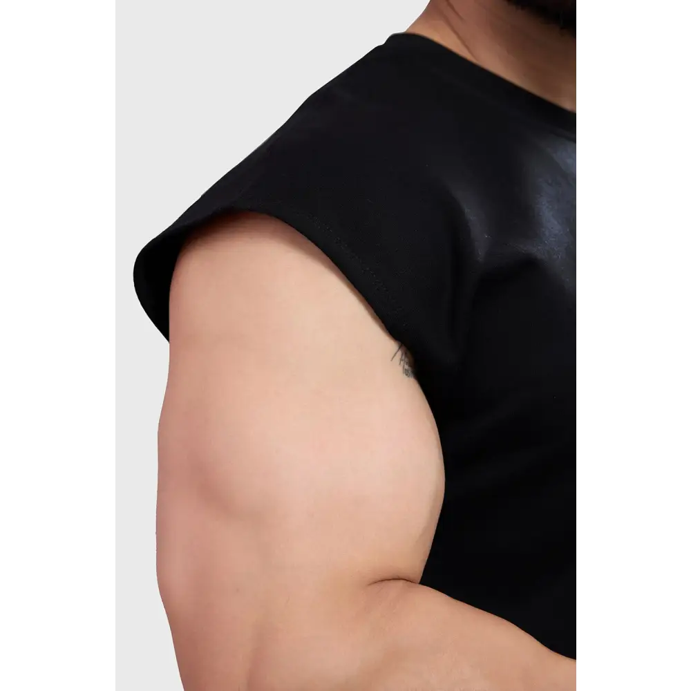 Blackout Capsleeves Tank Black - Vest