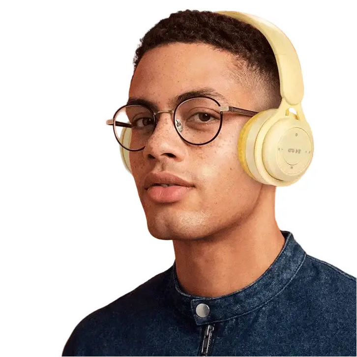 Bluetooth 5.0 Folding Wireless Headset (5 colours available) - 9eight5