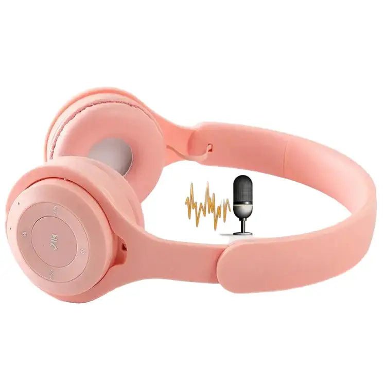 Bluetooth 5.0 Folding Wireless Headset (5 colours available) - 9eight5