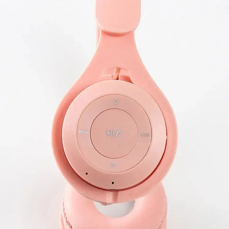 Bluetooth 5.0 Folding Wireless Headset (5 colours available) - 9eight5