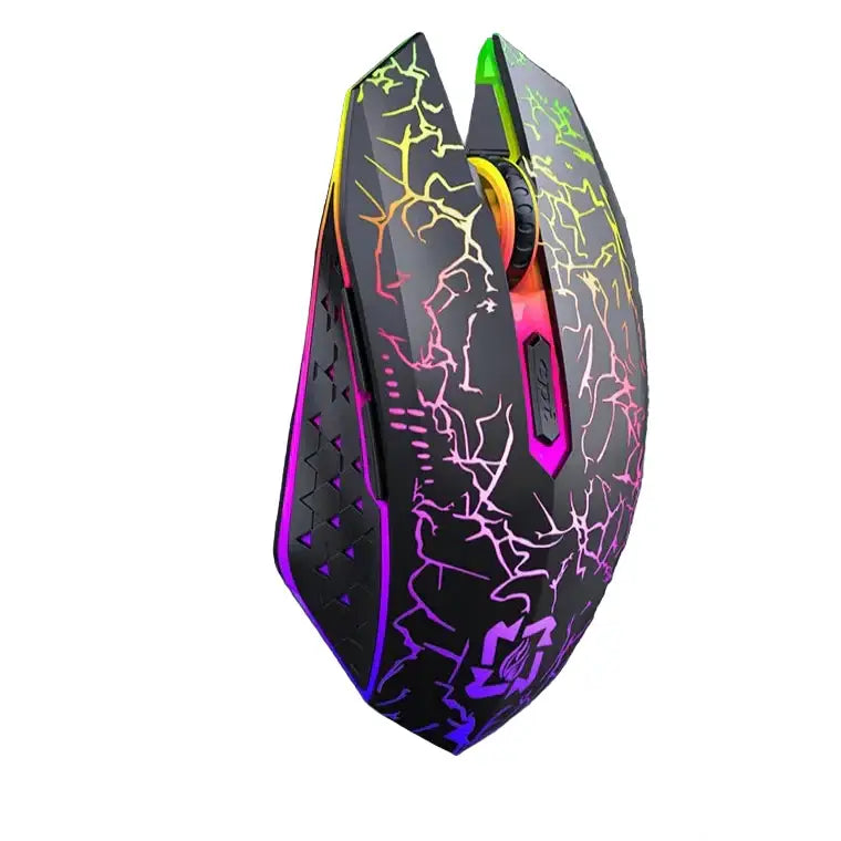 Bluetooth 5.2 RGB Dual-Mode Wireless Gaming Mouse (different models available) - 9eight5