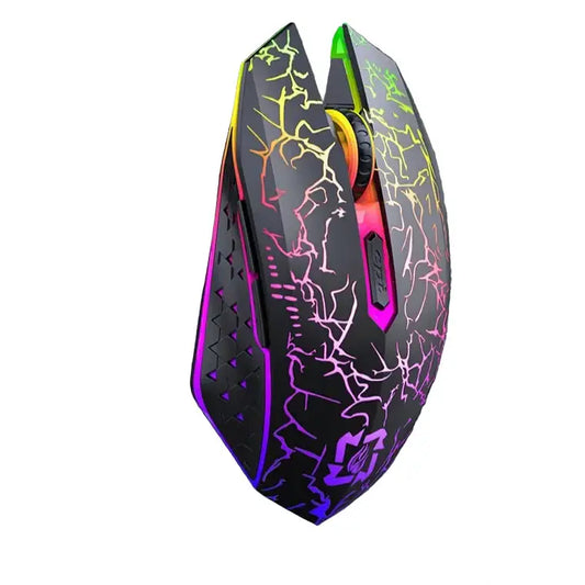 Bluetooth 5.2 RGB Dual-Mode Wireless Gaming Mouse (different models available) - 9eight5