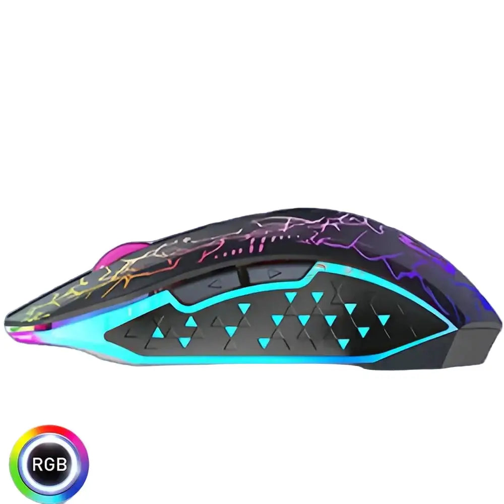 Bluetooth 5.2 RGB Dual-Mode Wireless Gaming Mouse (different models available) - 9eight5
