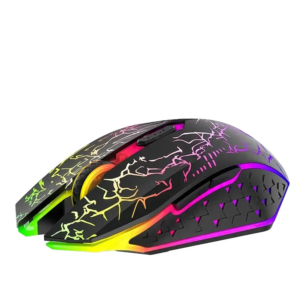 Bluetooth 5.2 RGB Dual-Mode Wireless Gaming Mouse (different models available) - 9eight5