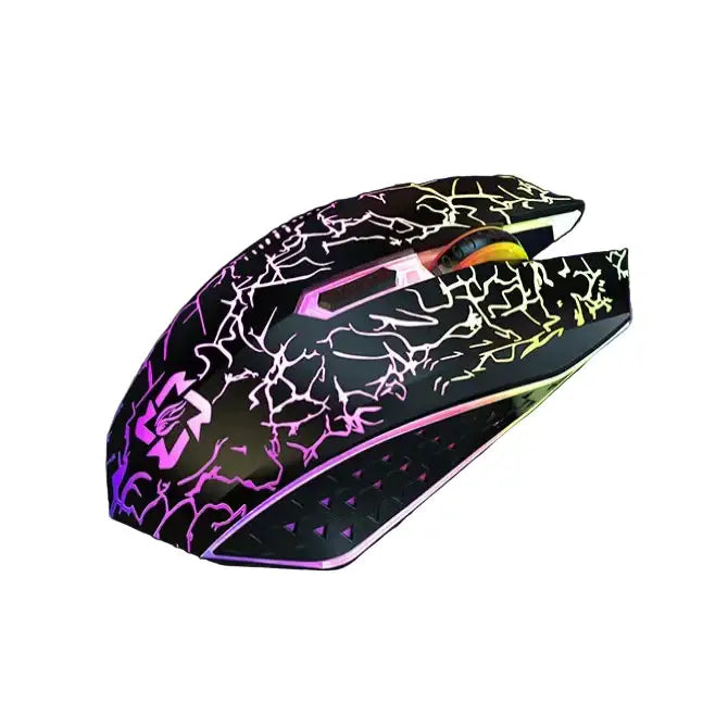 Bluetooth 5.2 RGB Dual-Mode Wireless Gaming Mouse (different models available) - 9eight5
