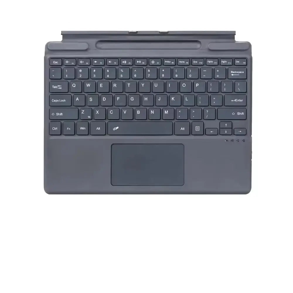 Bluetooth Backlight Keyboard For Microsoft Surface Pro 3 4 5 6 7/7+,Surface Pro 8 9 10 11 X Backlit Wireless Touchpad