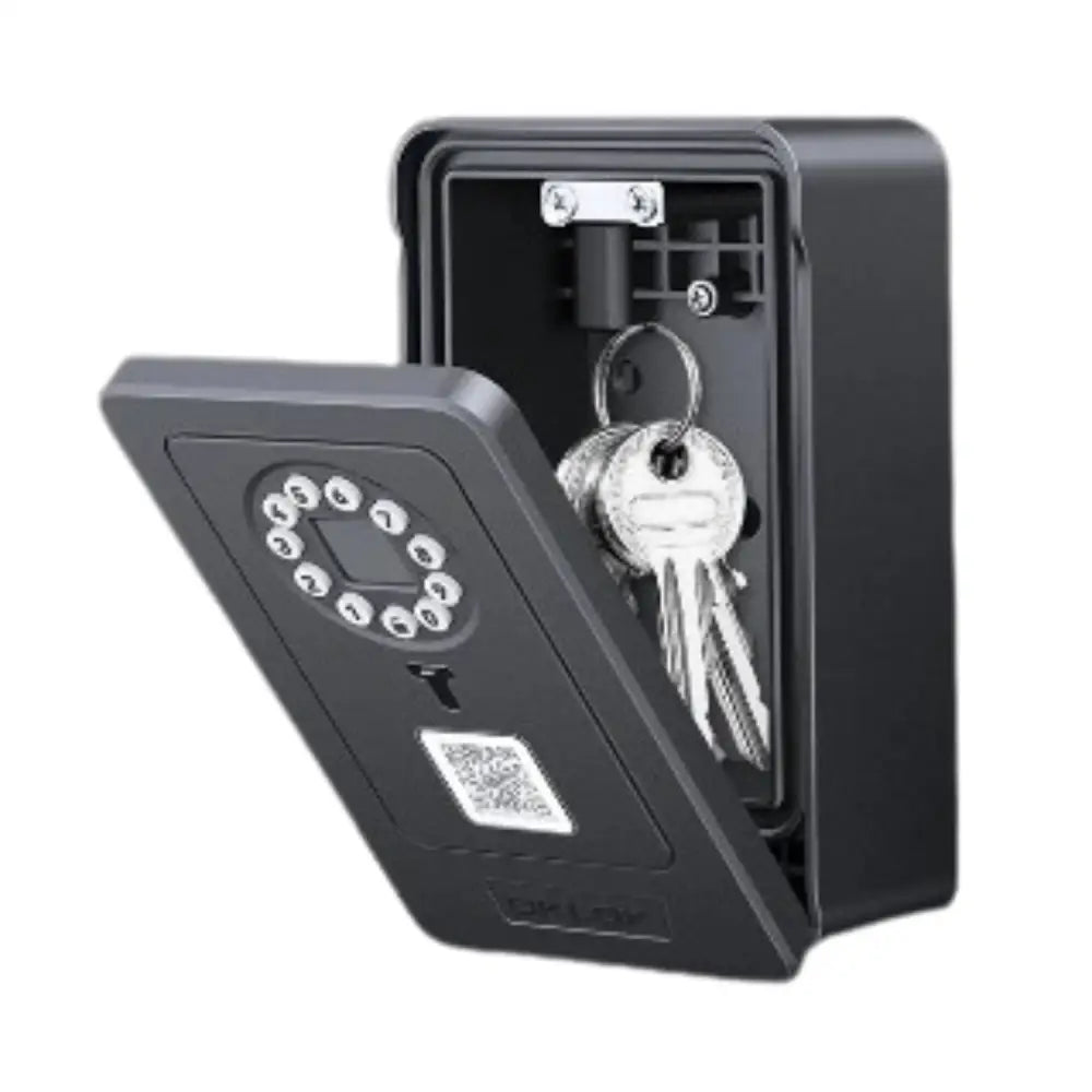 Bluetooth Fingerprint Key Lock Box - HBC