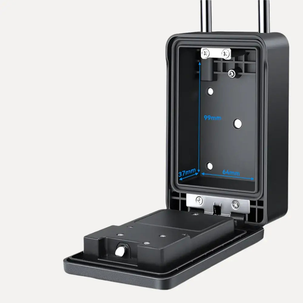 Bluetooth Fingerprint Key Lock Box - HBC