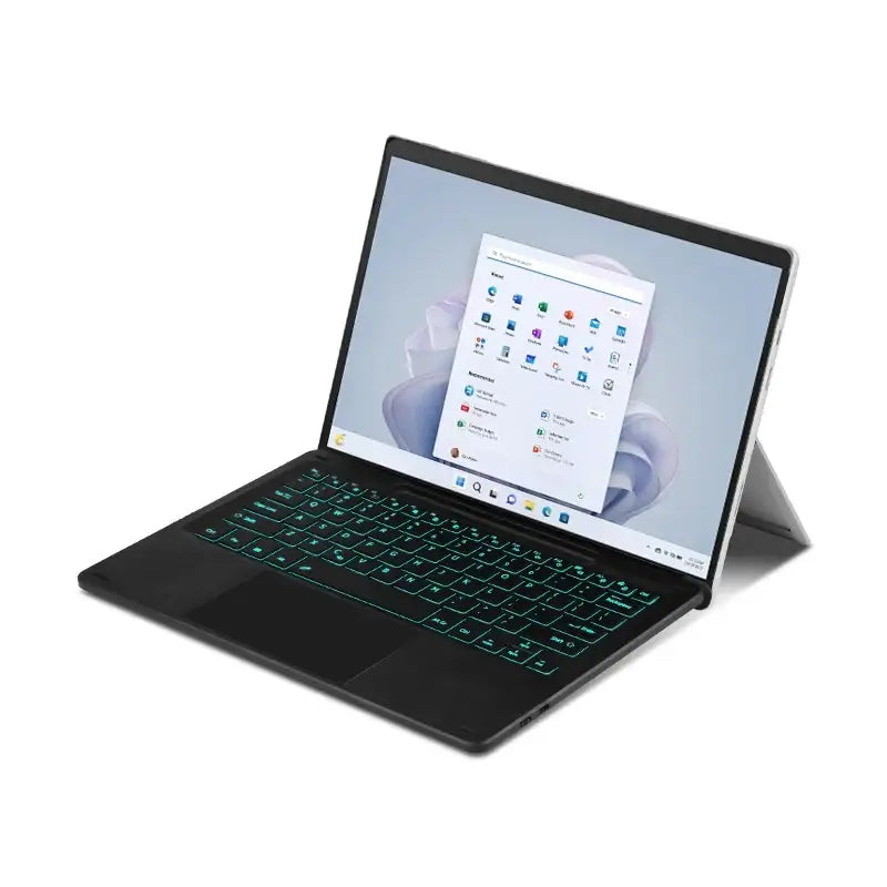 Bluetooth Keyboard For Microsoft Surface Pro 11 2024 10 9 8 X Wireless TouchPad Backlit Keyboard for Surface Pro11