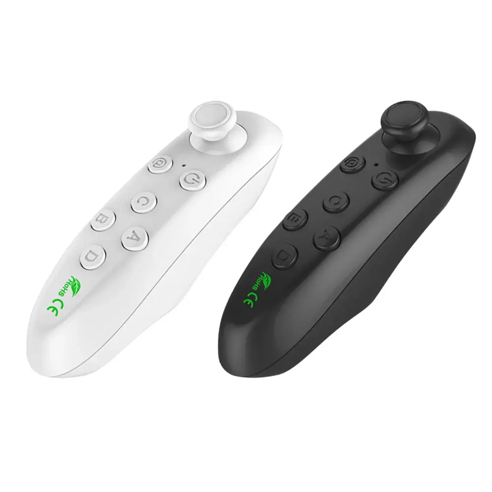 Bluetooth VR Controller Gamepad for Android (Black & White) - 9eight5