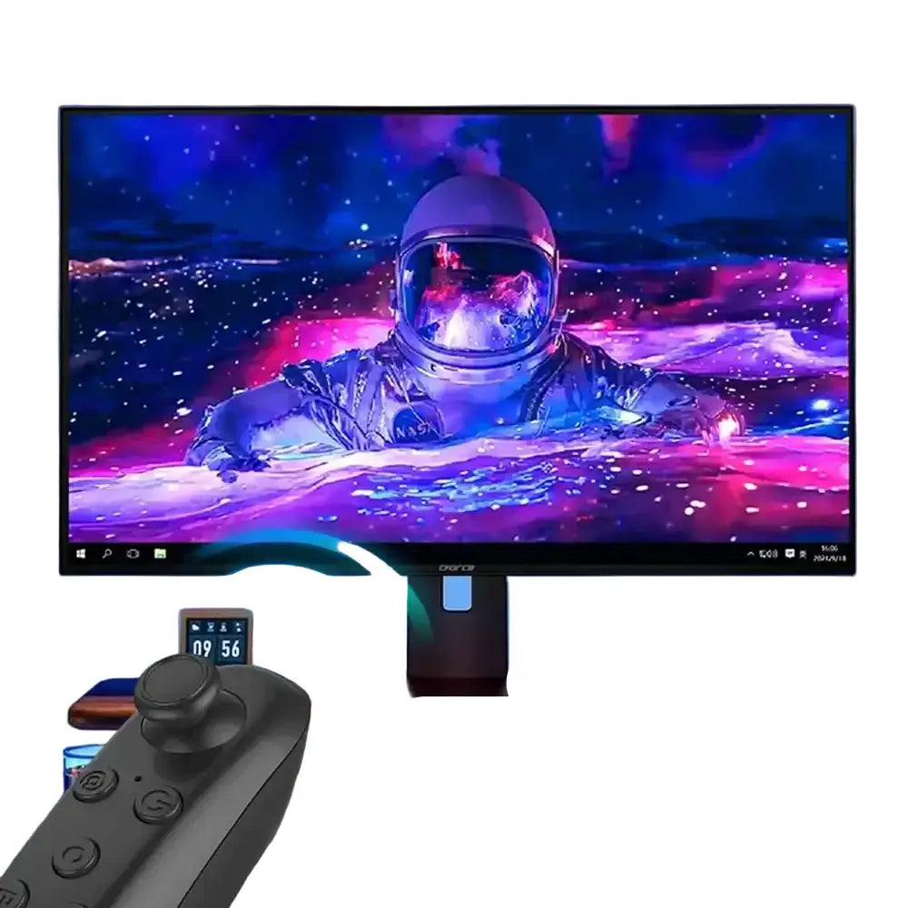 Bluetooth VR Controller Gamepad for Android (Black & White) - 9eight5