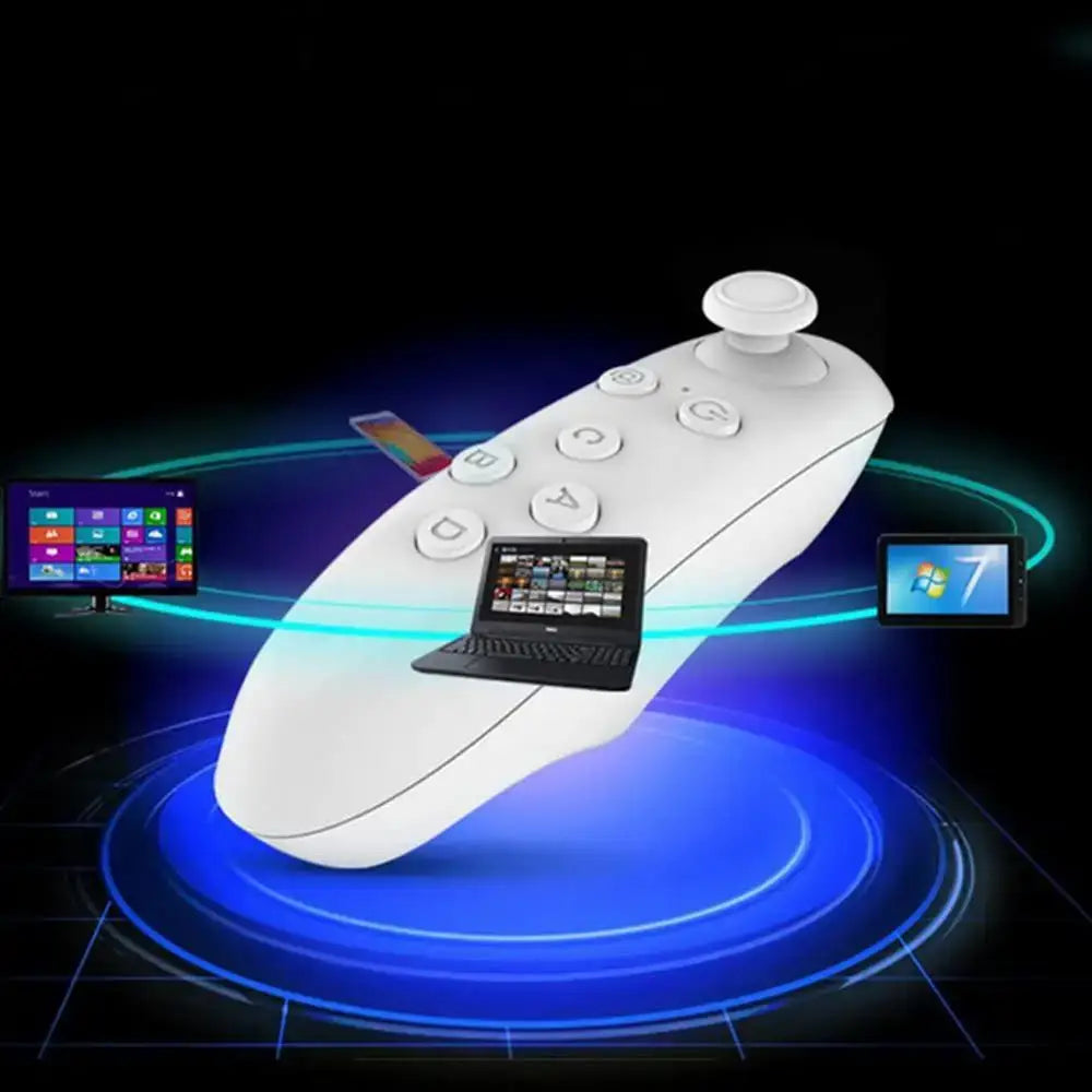 Bluetooth VR Controller Gamepad for Android (Black & White) - 9eight5