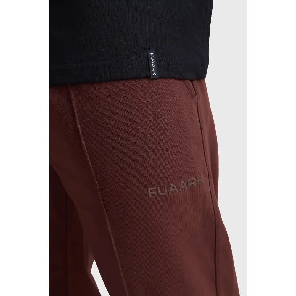 Blurred Oversized T-shirts Black