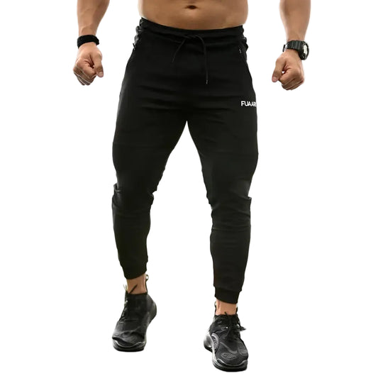 Breathe Joggers Black - Joggers