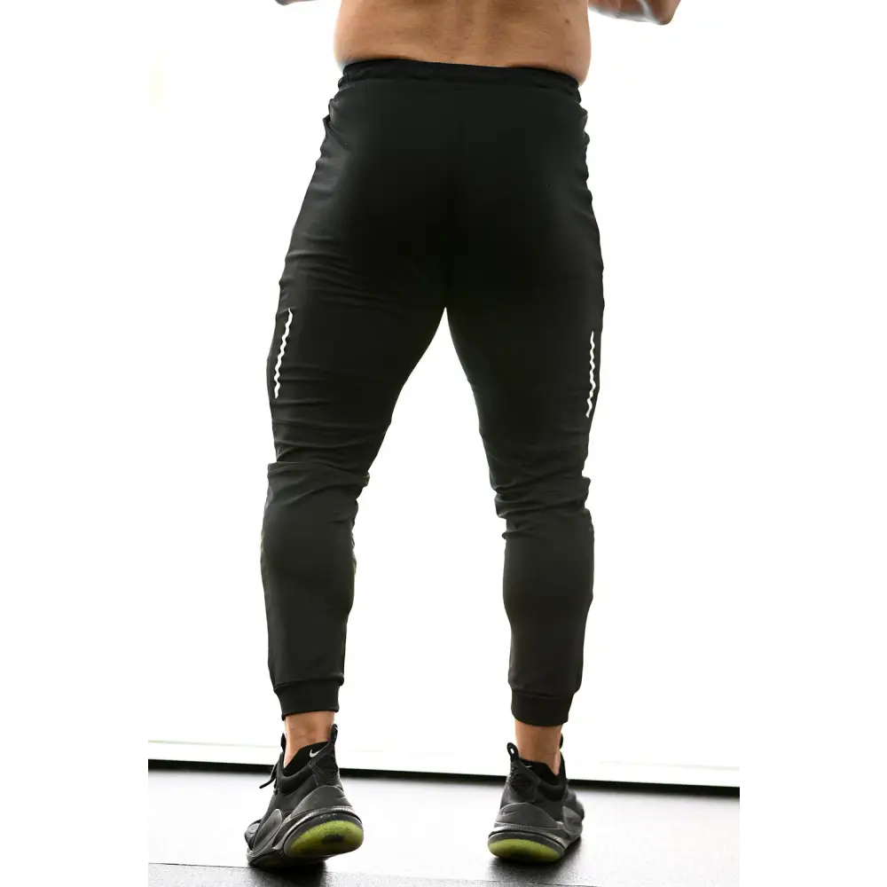 Breathe Joggers Black - Joggers