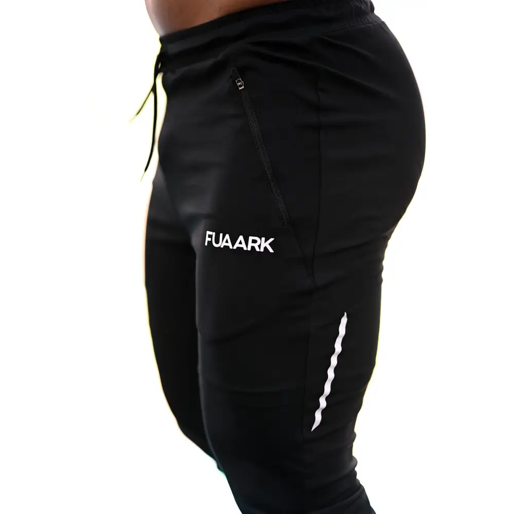 Breathe Joggers Black - Joggers