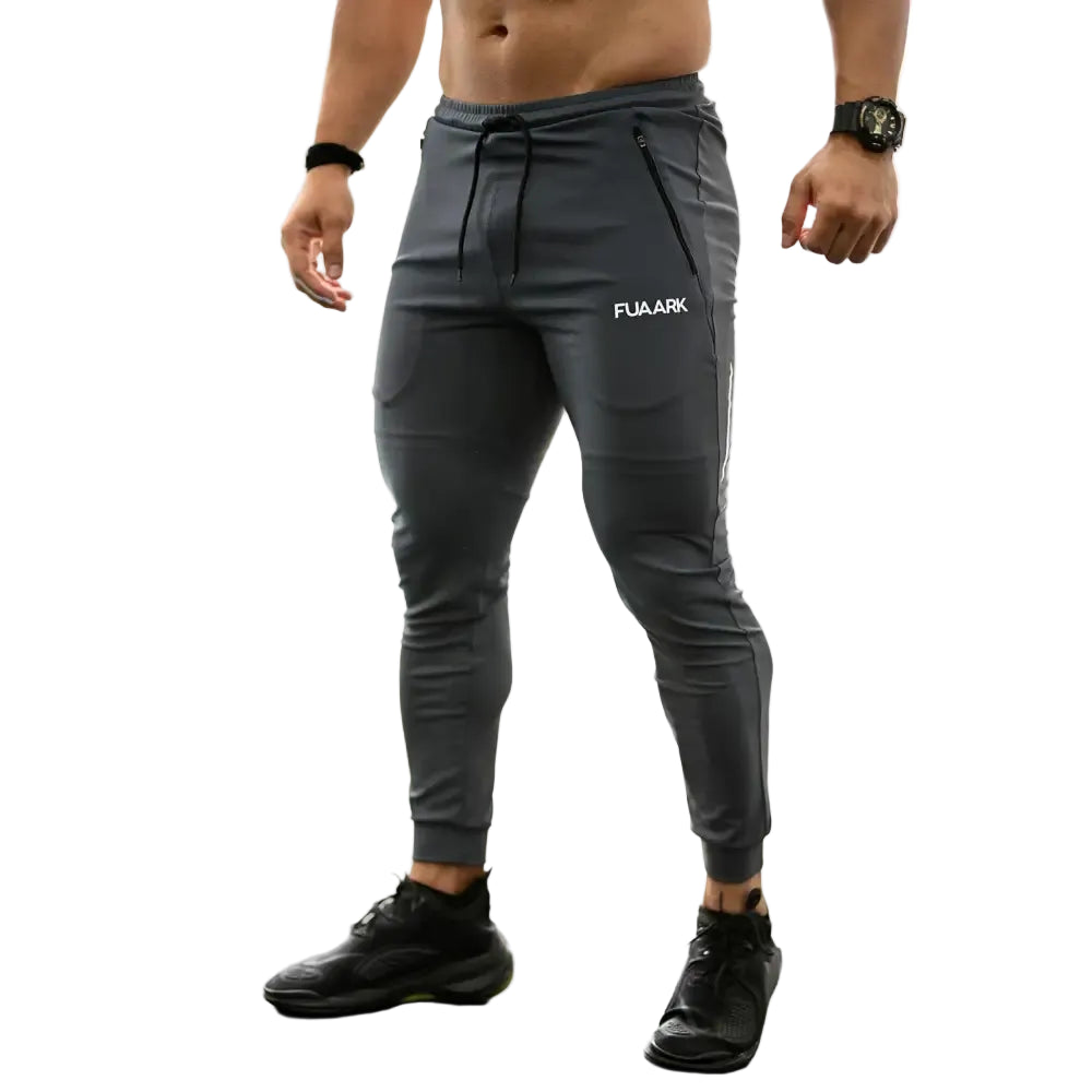 Breathe Joggers Grey - Joggers