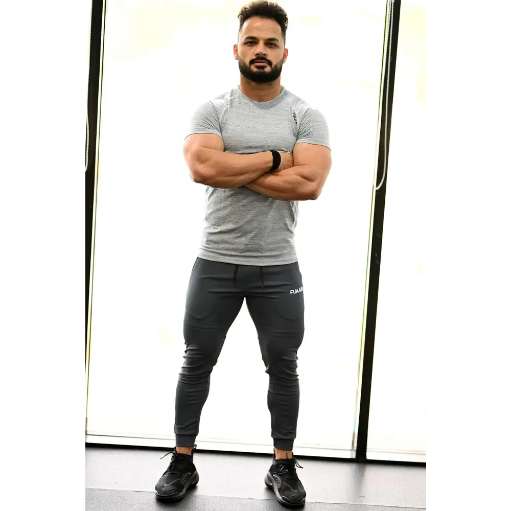 Breathe Joggers Grey - Joggers