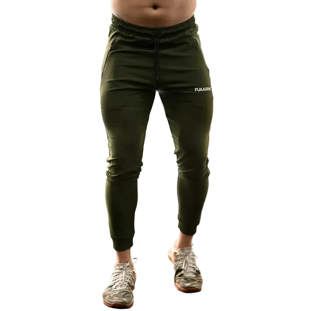 Breathe Joggers Olive