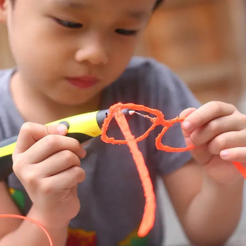 Brilliant Colour 3D Pen Filament (1.75mm ABS/PLA/PCL) - SS