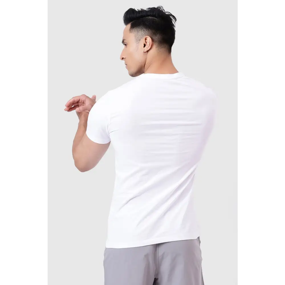 Brisk T-shirt White - Tshirts