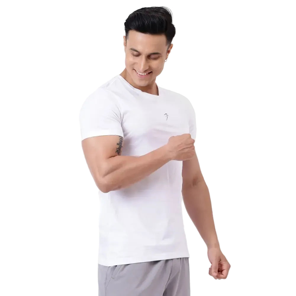 Brisk T-shirt White - Tshirts