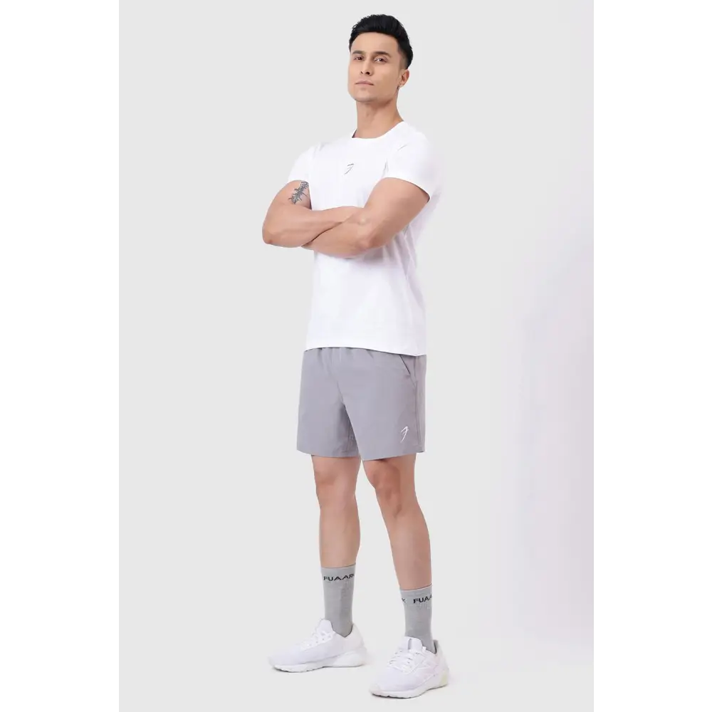 Brisk T-shirt White - Tshirts