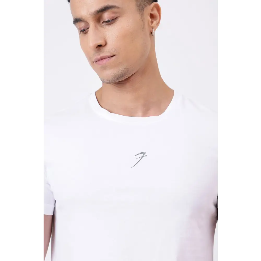 Brisk T-shirt White - Tshirts