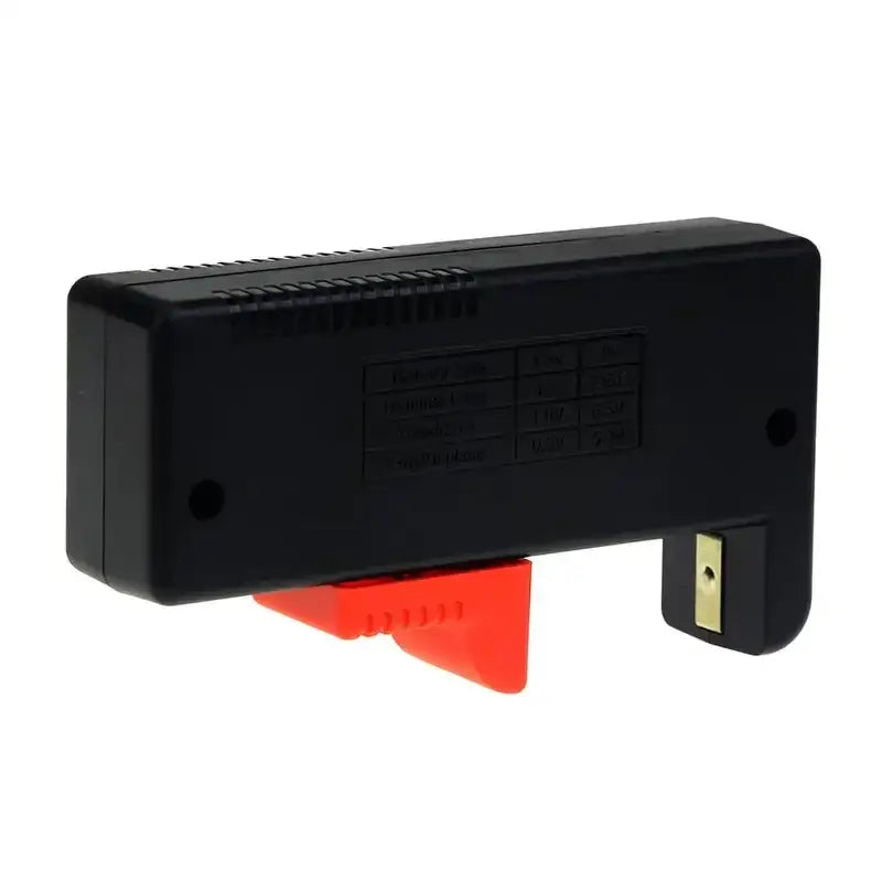 BT-168 Universal Battery Tester – AA/AAA/C/D/9V Button Cell Checker - HBC