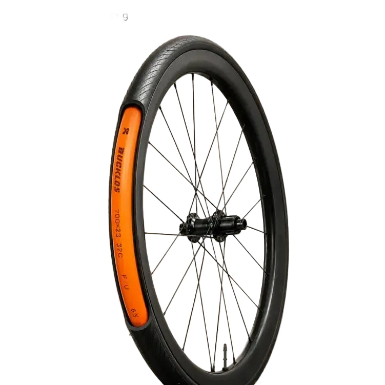 BUCKLOS Bike Inner Tube TPU 700C Bicycle Inner Tire Ultralight Wear-resistant Road Gravel Cycling Tire Tubes Bicycle