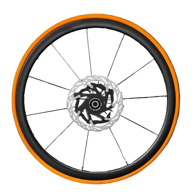 BUCKLOS Gravel Road Bike Inner Tube 700C Bicycle TPU Inner Tube 700x23/32C 700x33/45C TPU Inner Tire 45mm 65mm 80mm