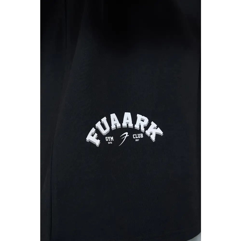 Bull Oversized T-shirt Black - Tshirts