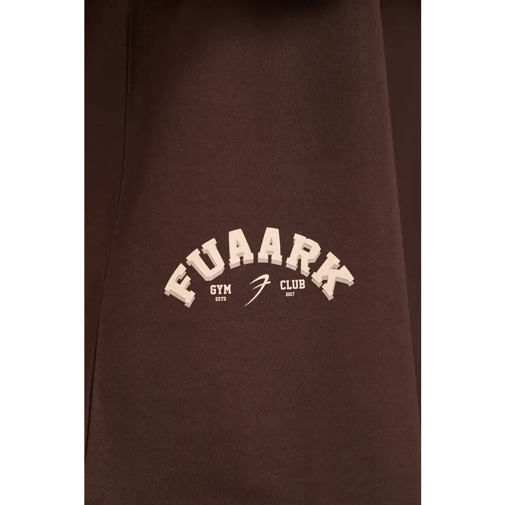 Bull Oversized T-shirt Coffee - Tshirts